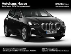 Blacksapphire metallic Gebraucht 2024 BMW 218 Active Tourer M Sport Van / Kleinbus | 30.890 € (Guter Preis)