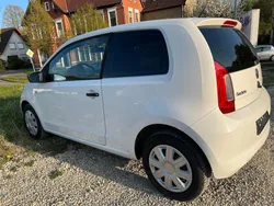 Weiß Gebraucht 2012 Skoda Citigo Kleinwagen | 3.200 € (Fairer Preis)