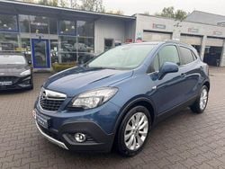Blau Gebraucht 2016 Opel Mokka Innovation SUV | 9.976 € (Fairer Preis)