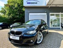 Schwarz Gebraucht 2009 BMW 325 M Sport Coupé | 5.790 € (Superpreis)