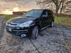 Schwarz Gebraucht 2009 Citroën C-Crosser Exclusive SUV | 3.500 € (Superpreis)