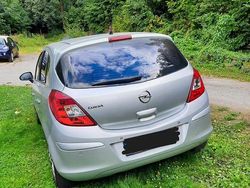 Silber Gebraucht 2014 Opel Corsa Energy Limousine | 7.500 € (Teuer)