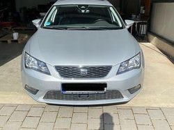 Grau Gebraucht 2016 Seat Leon ST Style Kombi | 8.600 € (Fairer Preis)