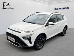 Polar white / sol Gebraucht 2022 Hyundai Bayon Select SUV | 17.990 € (Teuer)