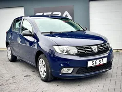 Blau Gebraucht 2019 Dacia Sandero Essentiel Kleinwagen | 5.999 € (Fairer Preis)