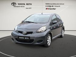 Anthracite grey Gebraucht 2011 Toyota Aygo Edition Kleinwagen | 4.210 € (Etwas zu teuer)