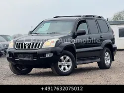 Schwarz Gebraucht 2007 Toyota Land Cruiser SUV | 12.450 € (Superpreis)