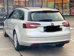 Silber Gebraucht 2017 Opel Insignia Sport Limousine | 10.500 € (Guter Preis)