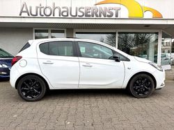 Weiß Gebraucht 2015 Opel Corsa Color Edition Limousine | 3.999 € (Guter Preis)