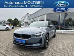 Grau Gebraucht 2022 Polestar 2 Limousine | 34.490 € (Fairer Preis)