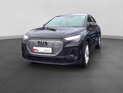 Schwarz Gebraucht 2022 Audi Q4 e-tron Design SUV | 25.480 € (Guter Preis)