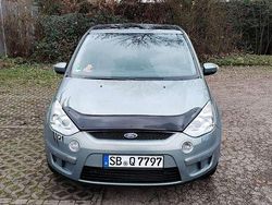 Grau Gebraucht 2009 Ford S-MAX Titanium S Van / Kleinbus | 3.599 € (Fairer Preis)