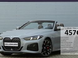 Grau Gebraucht 2025 BMW 430 Cabriolet Comfort Edition Cabrio | 52.955 € (Guter Preis)