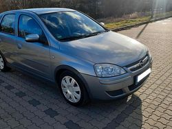 Grau Gebraucht 2006 Opel Corsa Kombi | 1.600 € (Fairer Preis)
