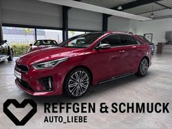 Infrarot (metallic) Gebraucht 2019 Kia ProCeed GT-Line Kleinwagen | 20.480 € (Fairer Preis)
