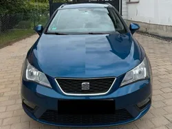 Blau Gebraucht 2013 Seat Ibiza ST Style Kombi | 4.800 €