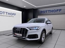 Weiss Gebraucht 2021 Audi Q7 Comfort SUV | 41.750 € (Superpreis)