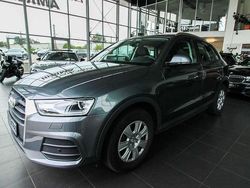 Monsungrau metallic Gebraucht 2018 Audi Q3 SUV | 22.399 € (Superpreis)