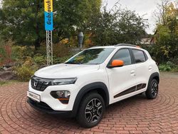 Polarweiss Gebraucht 2022 Dacia Spring Comfort Plus Kleinwagen | 10.995 € (Fairer Preis)