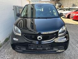 Schwartz Gebraucht 2019 Smart ForFour Passion Kleinwagen | 12.499 € (Fairer Preis)