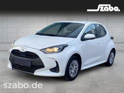 Super white 2 Gebraucht 2023 Toyota Yaris Comfort Kleinwagen | 15.550 € (Fairer Preis)