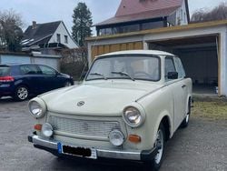 Weiß Gebraucht 1989 Trabant 601 Limousine | 5.400 €