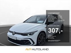 Pure white Gebraucht 2021 VW Golf VIII GTI Limousine | 25.290 € (Fairer Preis)