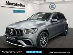 Selenitgrau Gebraucht 2021 Mercedes GLC63 AMG AMG SUV | 68.440 € (Fairer Preis)
