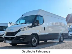 Weiss Gebraucht 2023 Iveco Daily | 29.499 € (Guter Preis)