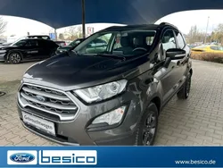 Grau Gebraucht 2019 Ford Ecosport Cool & Connect SUV | 12.780 € (Fairer Preis)