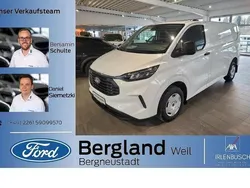 Frozen white weiß Neu 2024 Ford Transit Custom Trend Van | 33.070 € (Superpreis)