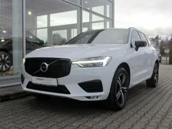 Weiß Gebraucht 2020 Volvo XC60 R-Design SUV | 39.600 € (Teuer)