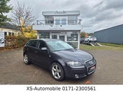 Grau Gebraucht 2008 Audi A3 Ambition Limousine | 4.499 € (Guter Preis)