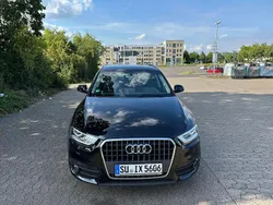 Schwarz Gebraucht 2012 Audi Q3 SUV | 11.300 € (Etwas zu teuer)