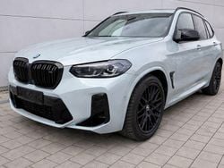 Grau Gebraucht 2023 BMW X3 M Competition Edition SUV | 64.990 € (Fairer Preis)
