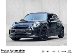 Schwarz Gebraucht 2022 Mini ONE Kleinwagen | 18.290 € (Fairer Preis)