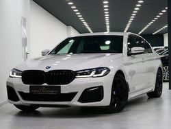 Weiß Gebraucht 2022 BMW 520 M Sport Limousine | 40.430 € (Fairer Preis)