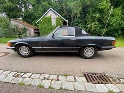 Grau Gebraucht 1978 Mercedes SL350 Cabrio | 14.800 €