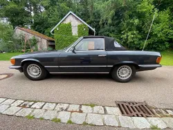 Grau Gebraucht 1978 Mercedes SL350 Cabrio | 16.000 €