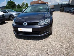 Grau Gebraucht 2015 VW Golf VII Kombi | 10.760 € (Etwas zu teuer)