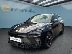 Schwarz Gebraucht 2024 Cupra Leon Kombi | 31.399 € (Teuer)