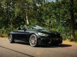 Schwarz Gebraucht 2016 BMW M4 Cabriolet Competition Edition Cabrio | 40.383 €