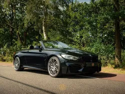 Schwarz Gebraucht 2016 BMW M4 Cabriolet Competition Edition Cabrio | 40.383 €