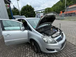 Argon silber/ice silver (m2) Gebraucht 2011 Opel Zafira Van / Kleinbus | 1.234 € (Superpreis)