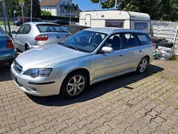Silber Gebraucht 2003 Subaru Legacy Kombi | 1.290 €