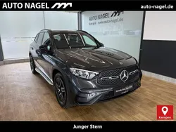 Grau Gebraucht 2024 Mercedes GLC200 AMG SUV | 53.666 € (Fairer Preis)