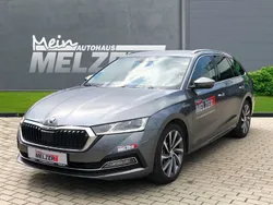 Grau (graphite grau) Gebraucht 2023 Skoda Octavia Style Kombi | 26.880 € (Fairer Preis)