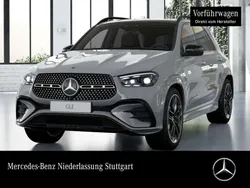 Grau Gebraucht 2025 Mercedes GLE450 AMG AMG SUV | 105.990 € (Teuer)