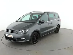 Grau Gebraucht 2017 VW Sharan Comfortline Van / Kleinbus | 23.140 € (Fairer Preis)
