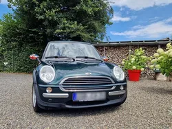 Grün Gebraucht 2003 Mini ONE Kleinwagen | 2.350 € (Etwas zu teuer)
